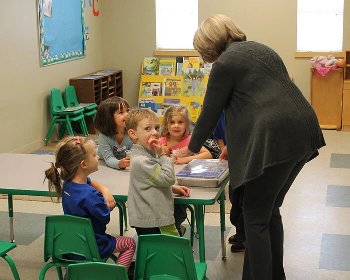 Babies Age 4 at First Baptist Church of Lakewood Church in lakewood, WA