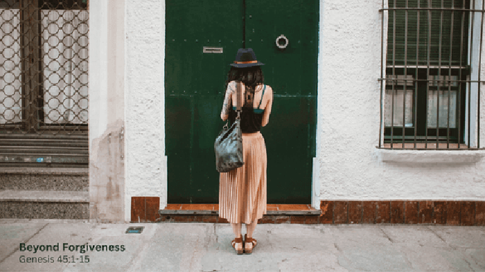 Beyond Forgiveness at First Baptist Church of Lakewood Church in lakewood, WA