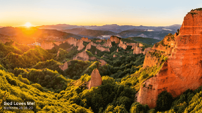 God Loves Me at First Baptist Church of Lakewood Church in lakewood, WA
