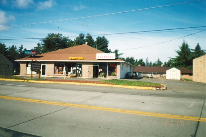History 1952 at First Baptist Church of Lakewood Church in lakewood, WA