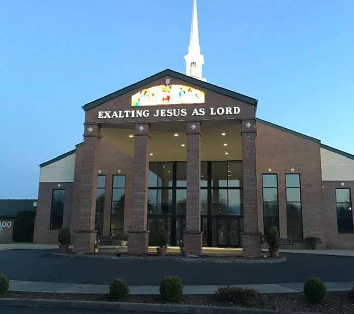 History 2024 2 at First Baptist Church of Lakewood Church in lakewood, WA