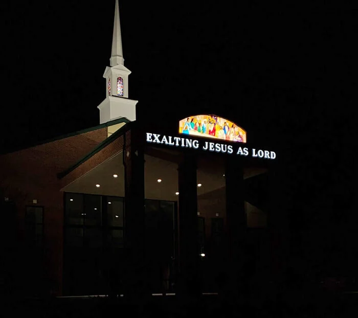 History 2024 at First Baptist Church of Lakewood Church in lakewood, WA