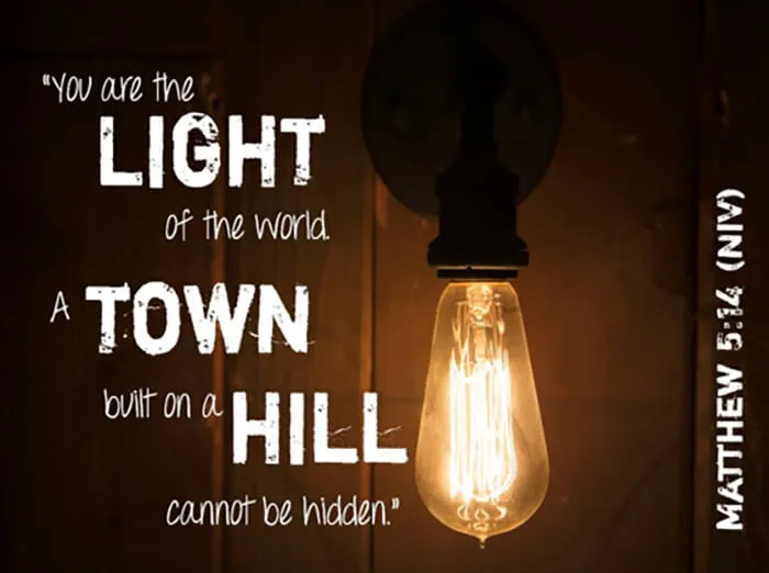 Lights in this World at First Baptist Church of Lakewood Church in lakewood, WA