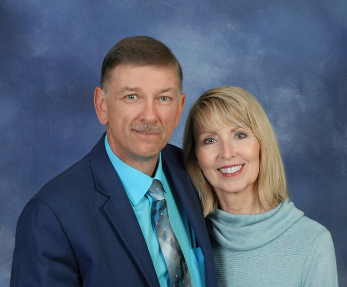 Pastor Walt at First Baptist Church of Lakewood Church in lakewood, WA