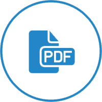 PDF Logo at First Baptist Church of Lakewood Church in lakewood, WA