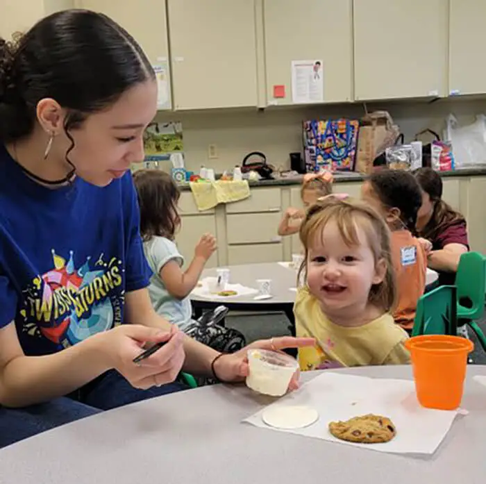 Preschool at First Baptist Church of Lakewood Church in lakewood, WA
