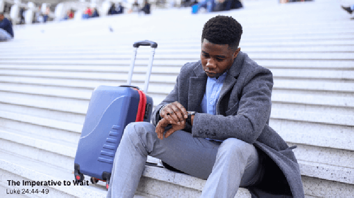 The Imperative to Wait at First Baptist Church of Lakewood Church in lakewood, WA