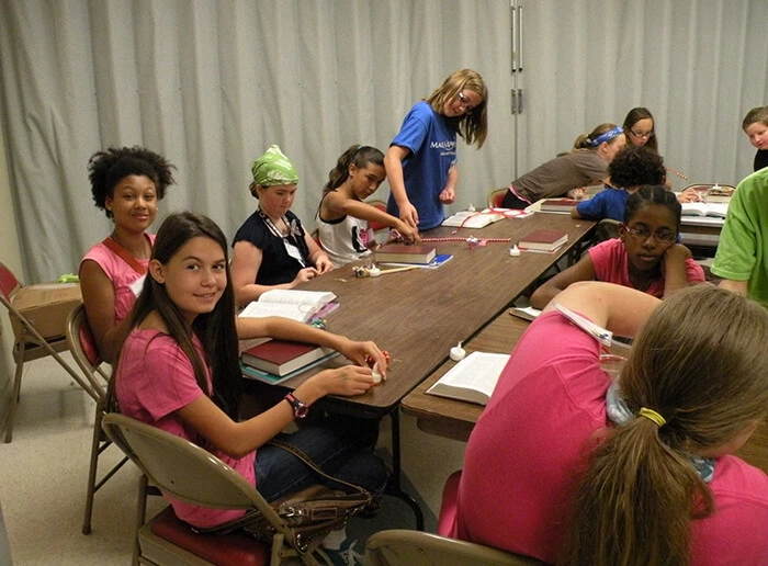 Youth Bible Study at First Baptist Church of Lakewood Church in lakewood, WA