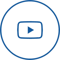 Youtube Logo at First Baptist Church of Lakewood Church in lakewood, WA